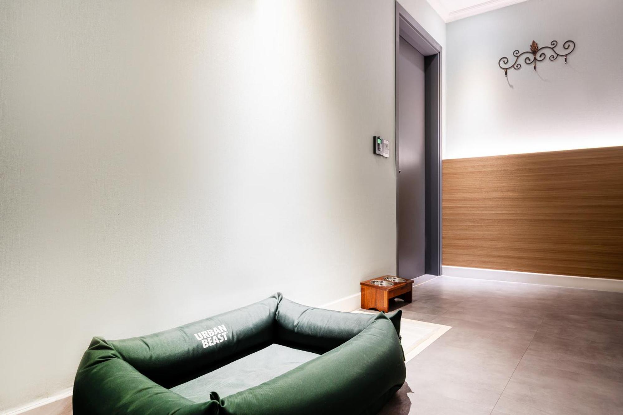 มกโพ นิว เอเวอร์กรีน โฮเทล Motel ภายนอก รูปภาพ