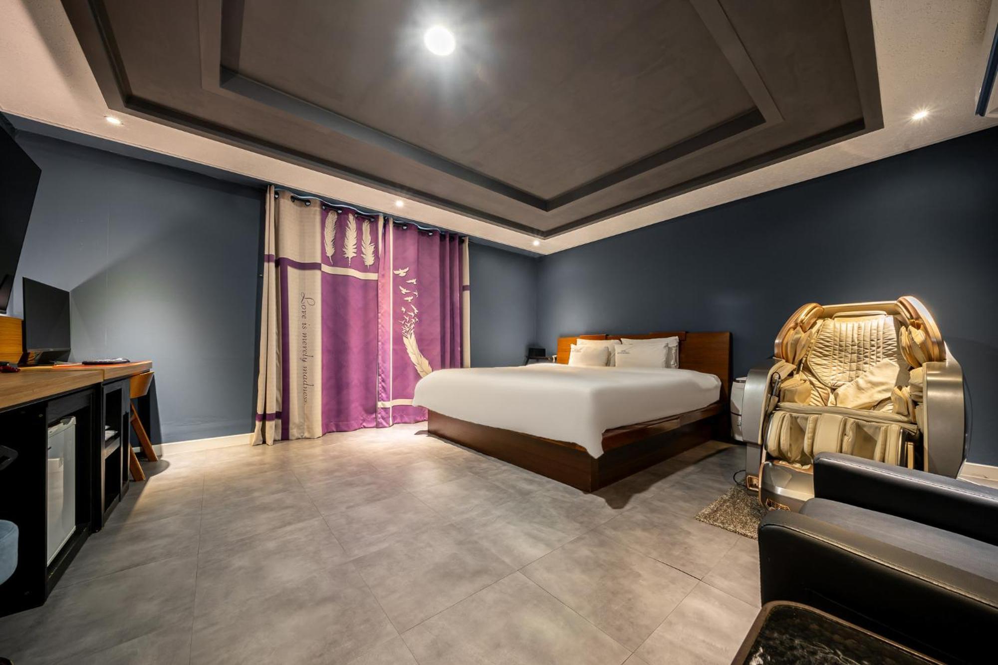 มกโพ นิว เอเวอร์กรีน โฮเทล Motel ภายนอก รูปภาพ