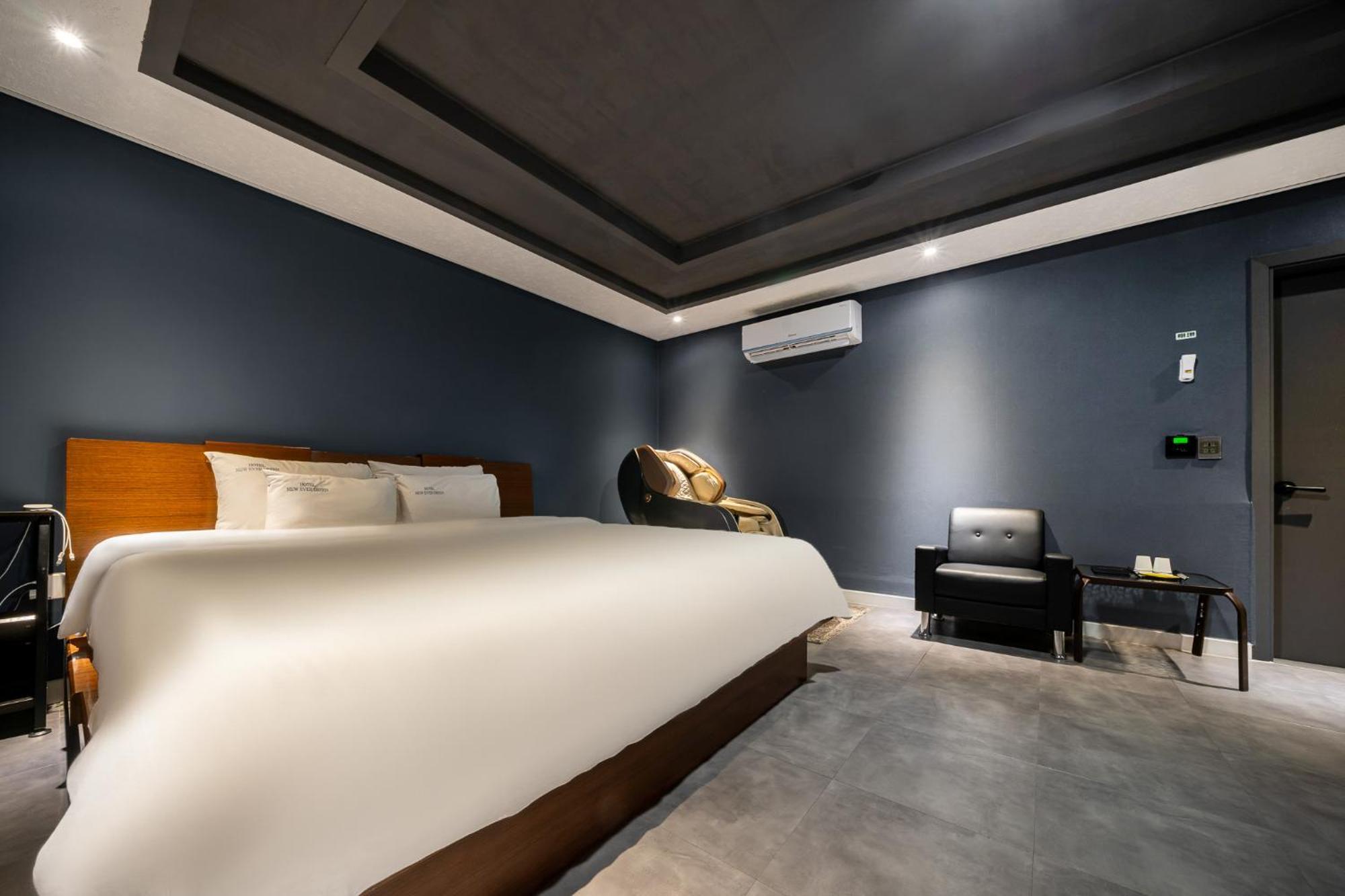 มกโพ นิว เอเวอร์กรีน โฮเทล Motel ภายนอก รูปภาพ