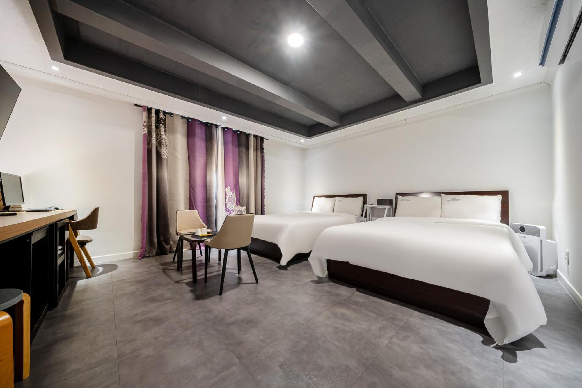 มกโพ นิว เอเวอร์กรีน โฮเทล Motel ภายนอก รูปภาพ