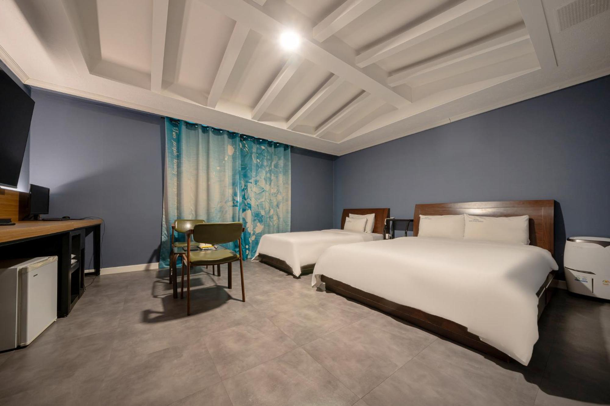 มกโพ นิว เอเวอร์กรีน โฮเทล Motel ภายนอก รูปภาพ