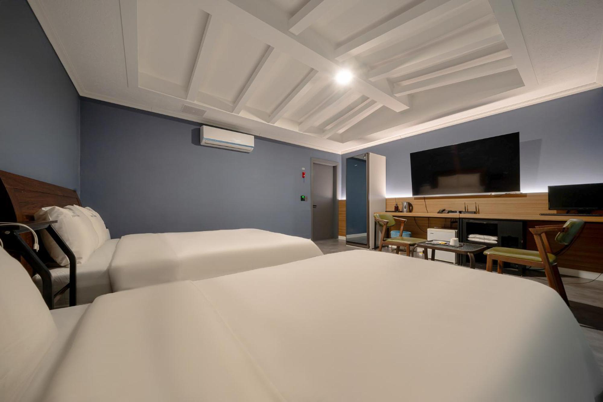 มกโพ นิว เอเวอร์กรีน โฮเทล Motel ภายนอก รูปภาพ