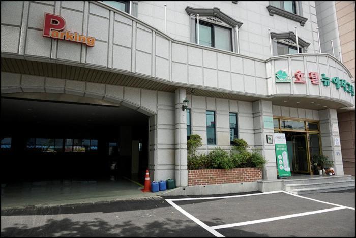 มกโพ นิว เอเวอร์กรีน โฮเทล Motel ภายนอก รูปภาพ
