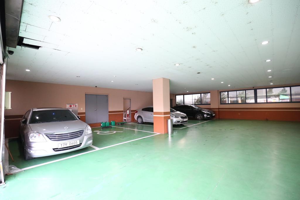 มกโพ นิว เอเวอร์กรีน โฮเทล Motel ภายนอก รูปภาพ