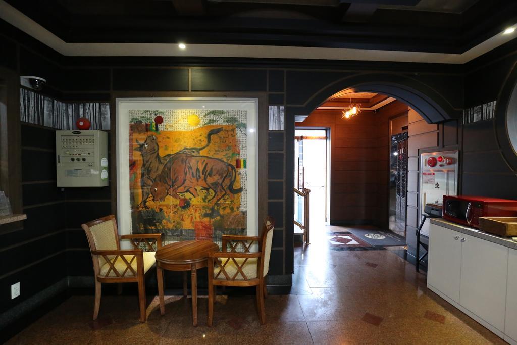 มกโพ นิว เอเวอร์กรีน โฮเทล Motel ภายนอก รูปภาพ