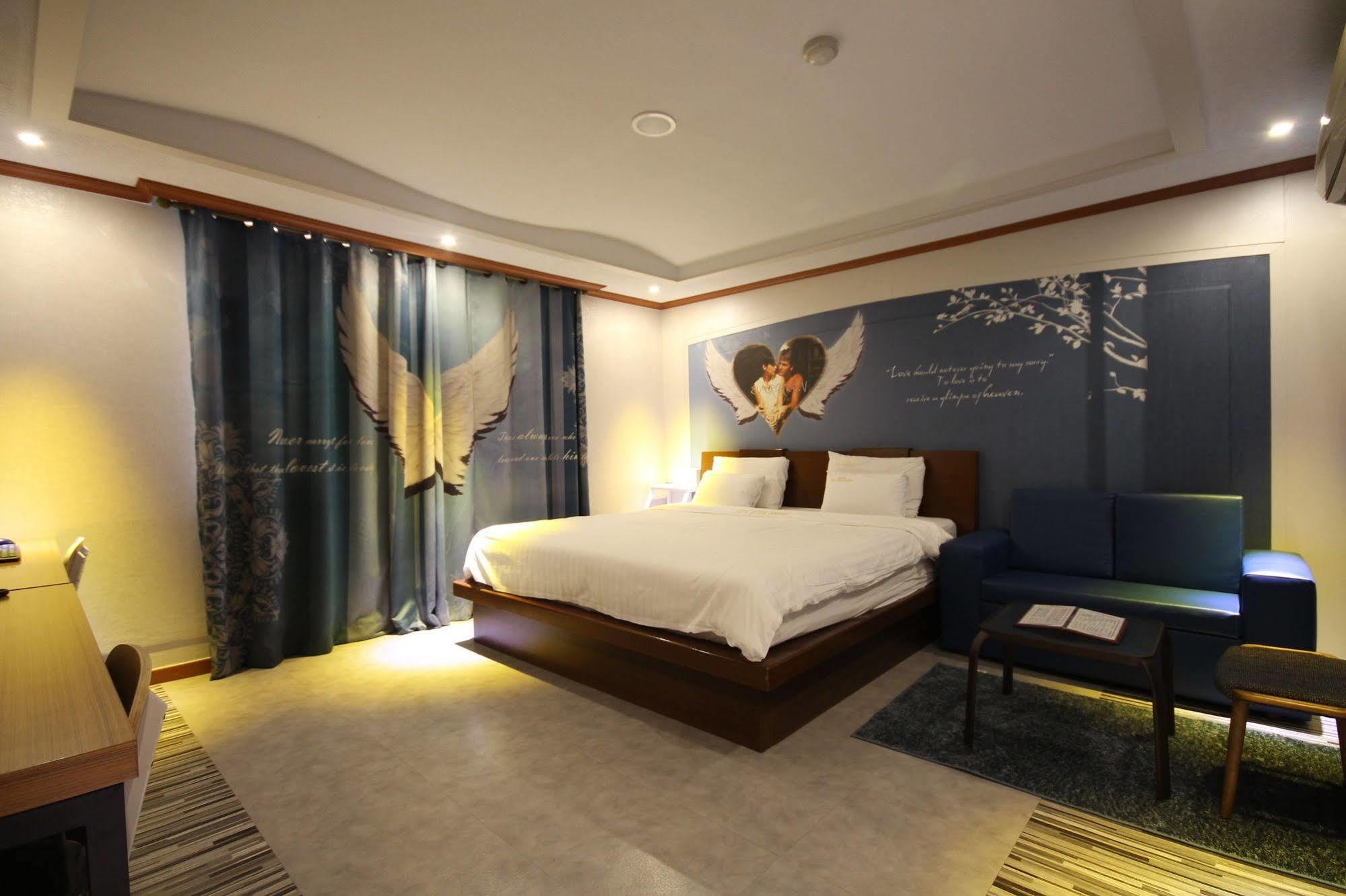 มกโพ นิว เอเวอร์กรีน โฮเทล Motel ภายนอก รูปภาพ