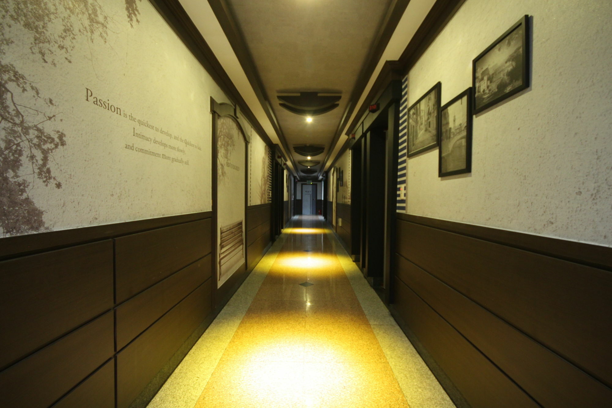 มกโพ นิว เอเวอร์กรีน โฮเทล Motel ภายนอก รูปภาพ