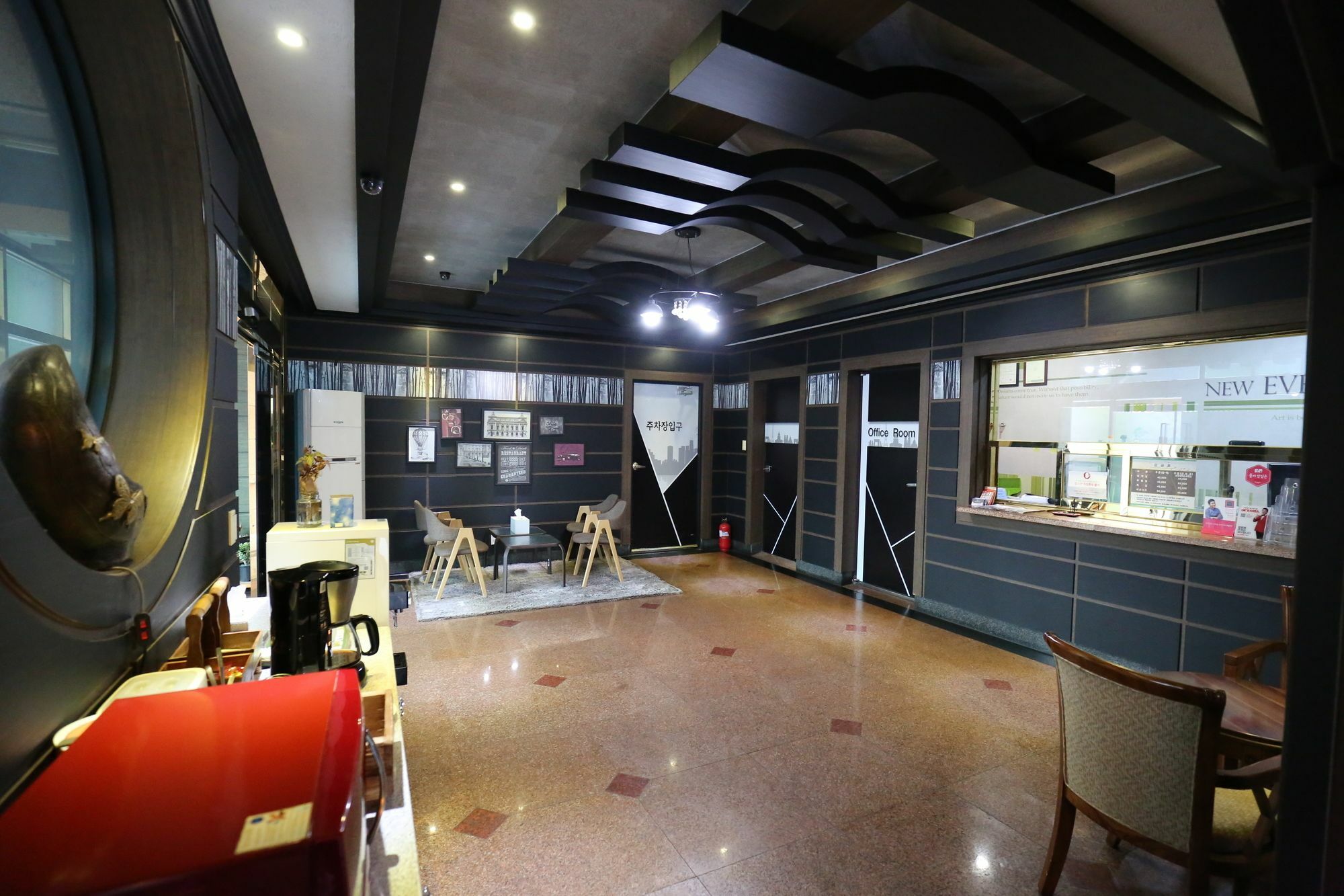 มกโพ นิว เอเวอร์กรีน โฮเทล Motel ภายนอก รูปภาพ