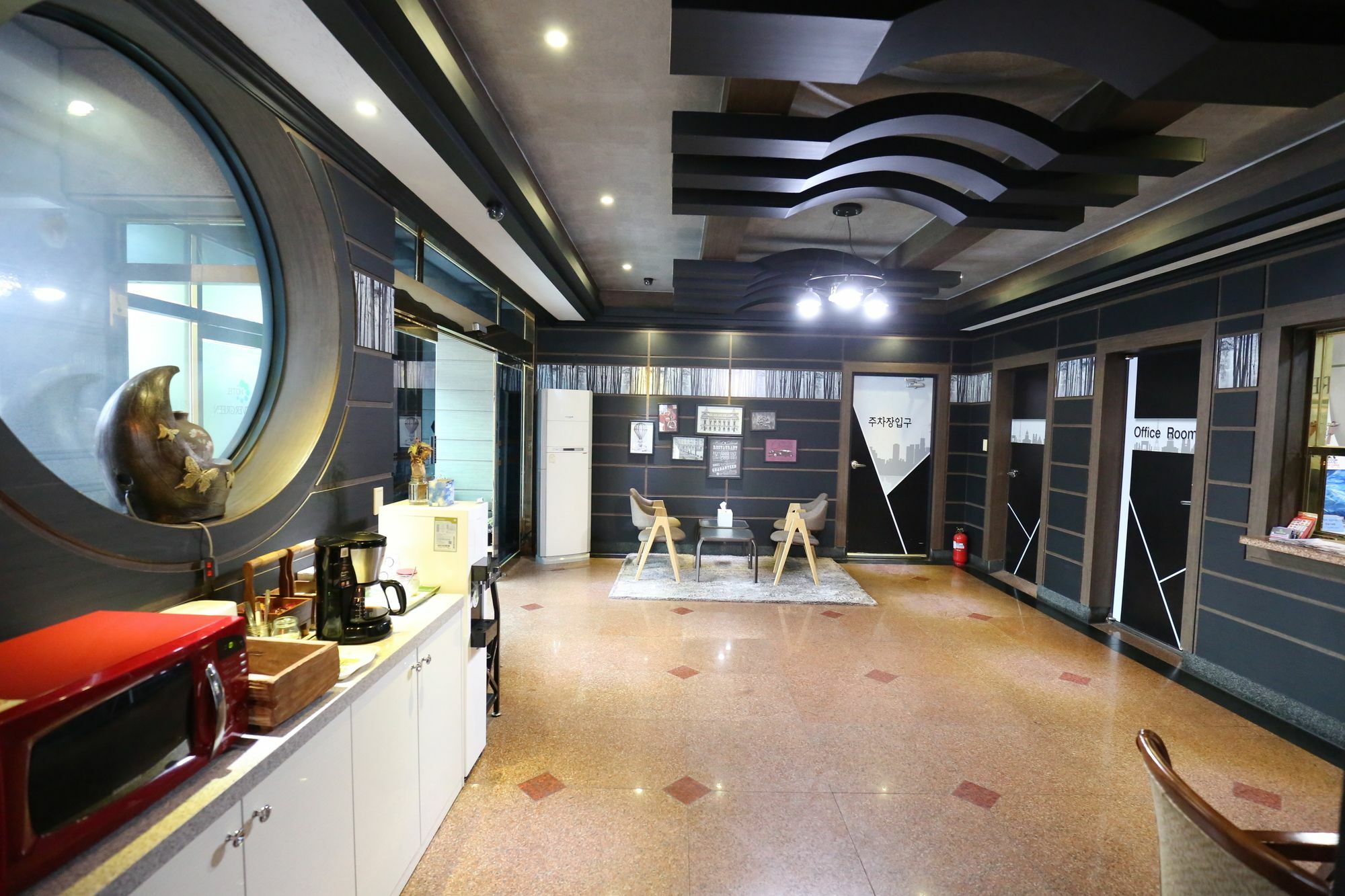 มกโพ นิว เอเวอร์กรีน โฮเทล Motel ภายนอก รูปภาพ